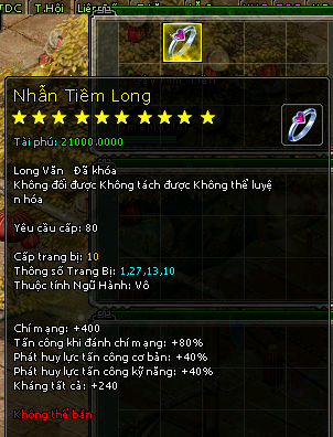 Nhẫn Tiềm Long